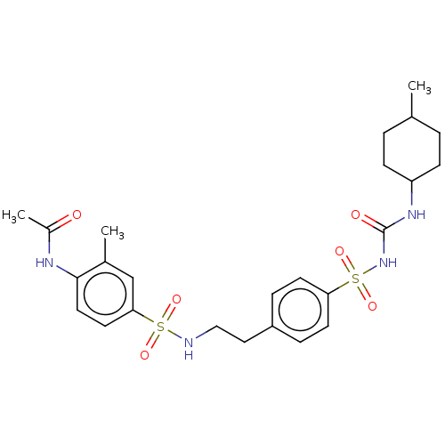 Chemical structure of BindingDB Monomer ID 50269514