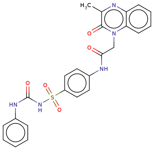 Chemical structure of BindingDB Monomer ID 50269519
