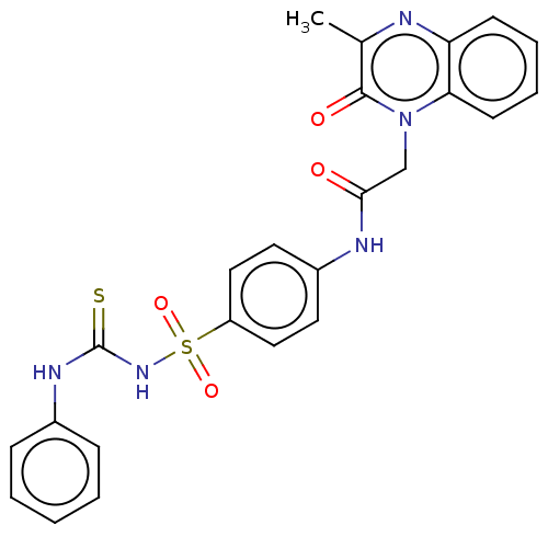 Chemical structure of BindingDB Monomer ID 50269520