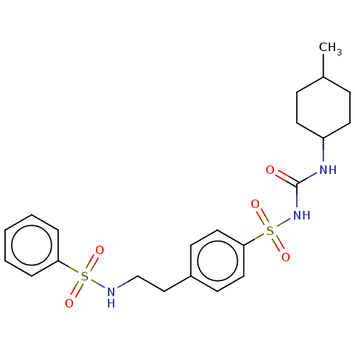 Chemical structure of BindingDB Monomer ID 50269522