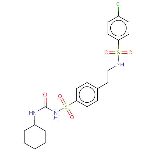 Chemical structure of BindingDB Monomer ID 50269523