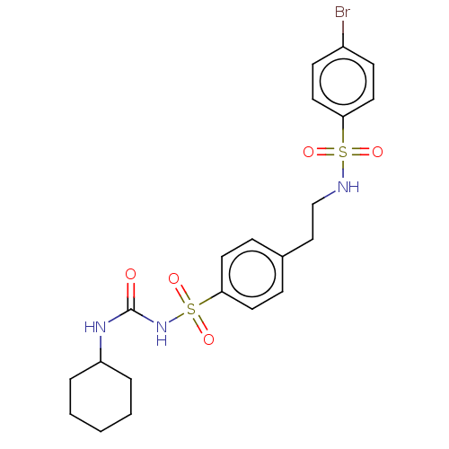 Chemical structure of BindingDB Monomer ID 50269524