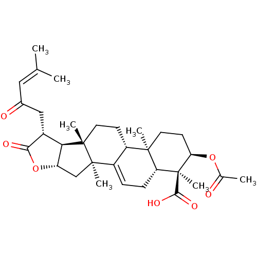Chemical structure of BindingDB Monomer ID 50269526