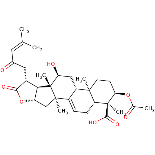 Chemical structure of BindingDB Monomer ID 50269527