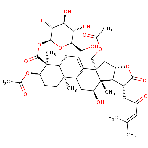 Chemical structure of BindingDB Monomer ID 50269529