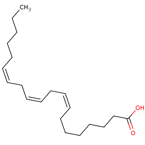 Chemical structure of BindingDB Monomer ID 50269534