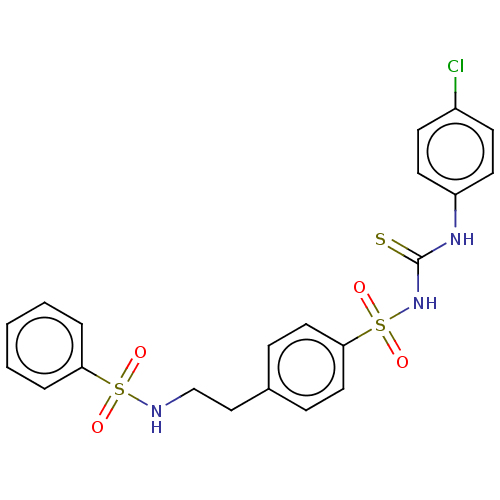 Chemical structure of BindingDB Monomer ID 50269536