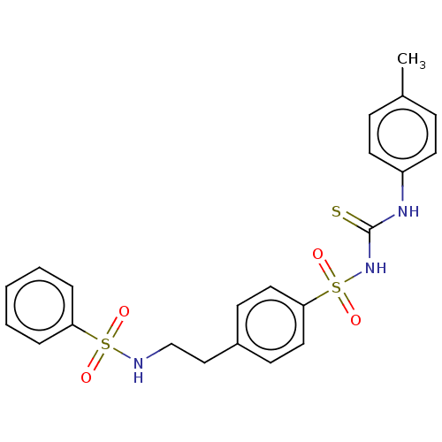 Chemical structure of BindingDB Monomer ID 50269537