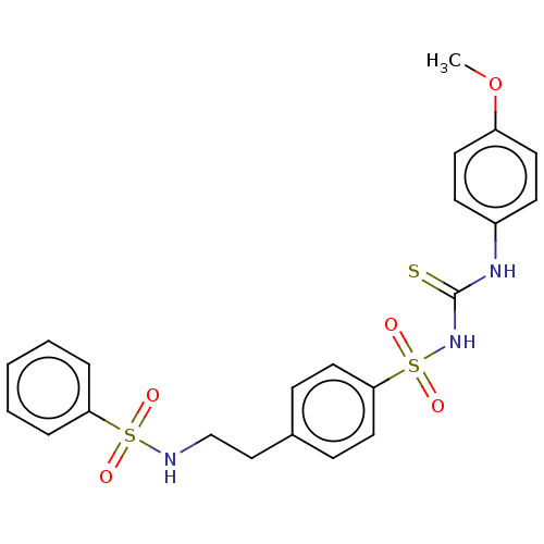 Chemical structure of BindingDB Monomer ID 50269538