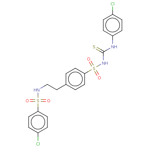 Chemical structure of BindingDB Monomer ID 50269539