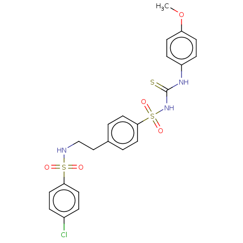 Chemical structure of BindingDB Monomer ID 50269541