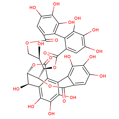 Chemical structure of BindingDB Monomer ID 50269546