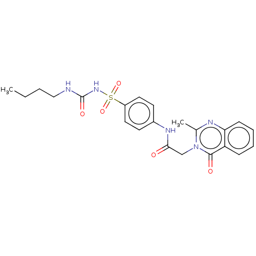 Chemical structure of BindingDB Monomer ID 50269550
