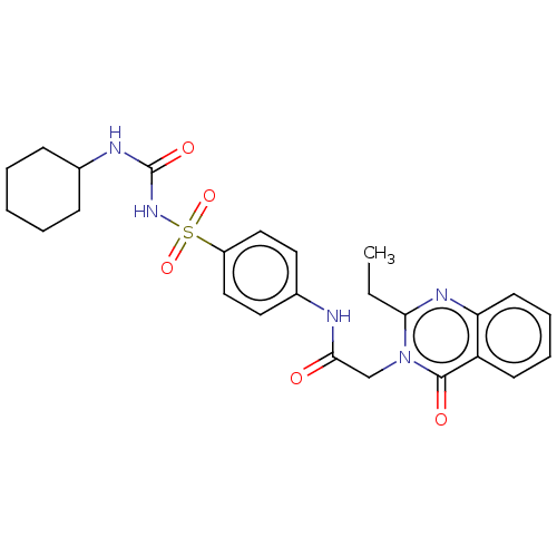 Chemical structure of BindingDB Monomer ID 50269551