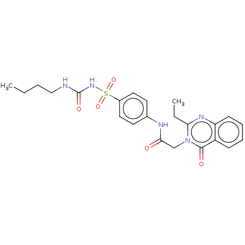 Chemical structure of BindingDB Monomer ID 50269552