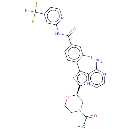 Chemical structure of BindingDB Monomer ID 50269562
