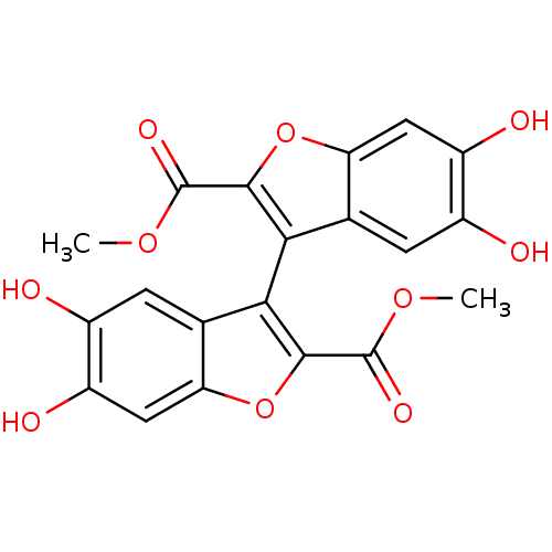 Chemical structure of BindingDB Monomer ID 50269564