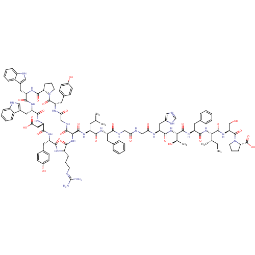 Chemical structure of BindingDB Monomer ID 50269565