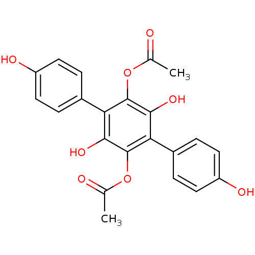 Chemical structure of BindingDB Monomer ID 50269567