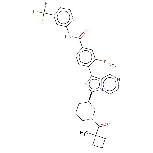 Chemical structure of BindingDB Monomer ID 50269570