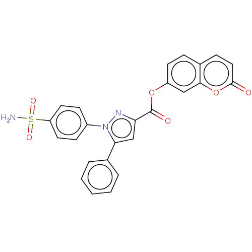 Chemical structure of BindingDB Monomer ID 50269579