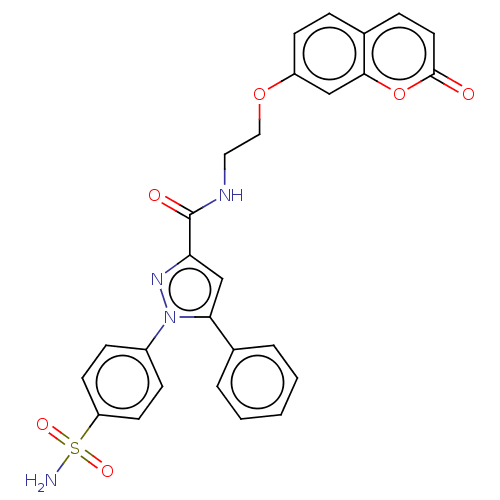 Chemical structure of BindingDB Monomer ID 50269583