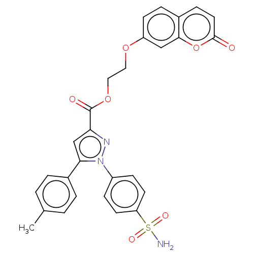 Chemical structure of BindingDB Monomer ID 50269591