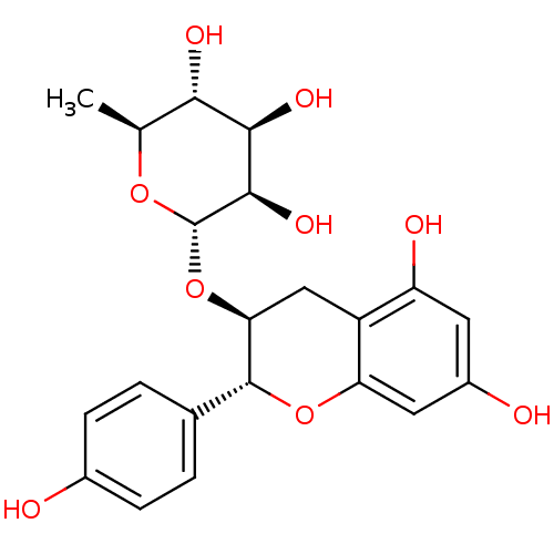 Chemical structure of BindingDB Monomer ID 50269600