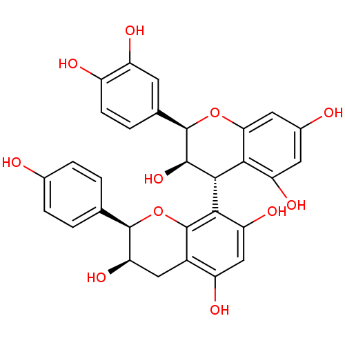 Chemical structure of BindingDB Monomer ID 50269604