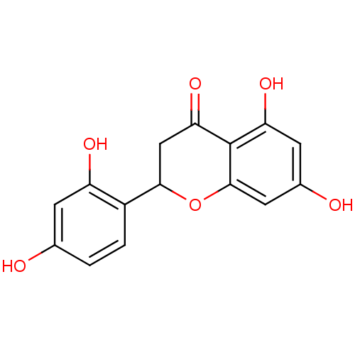 Chemical structure of BindingDB Monomer ID 50269605