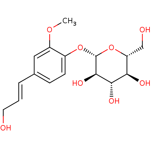 Chemical structure of BindingDB Monomer ID 50269612