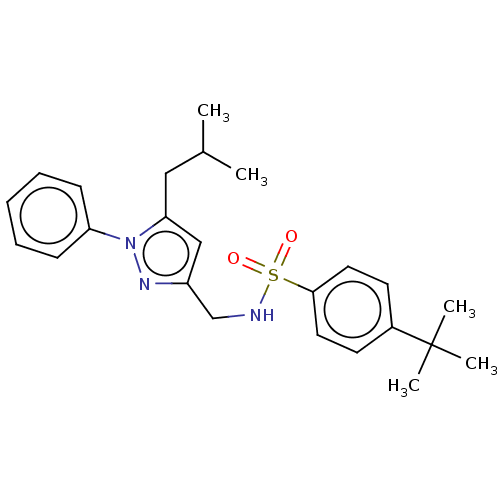 Chemical structure of BindingDB Monomer ID 50269613