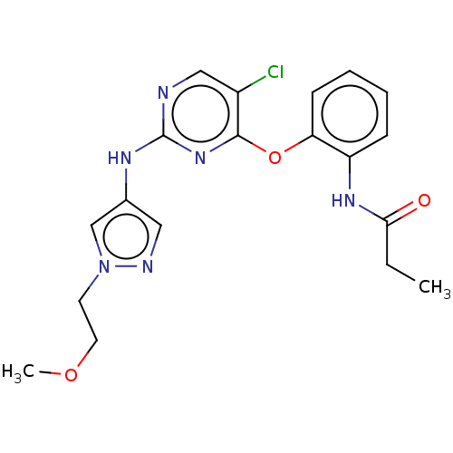 Chemical structure of BindingDB Monomer ID 50269616