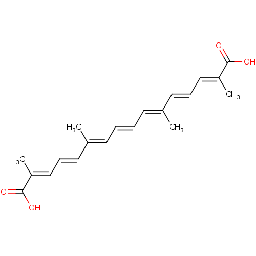 Chemical structure of BindingDB Monomer ID 50269617