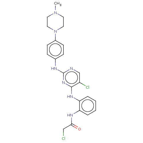 Chemical structure of BindingDB Monomer ID 50269620