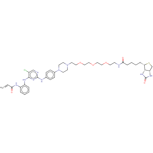 Chemical structure of BindingDB Monomer ID 50269622