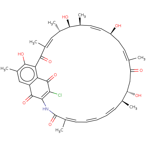 Chemical structure of BindingDB Monomer ID 50269626