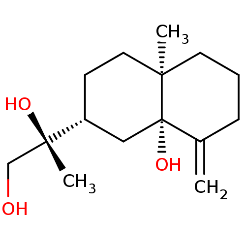 Chemical structure of BindingDB Monomer ID 50269627