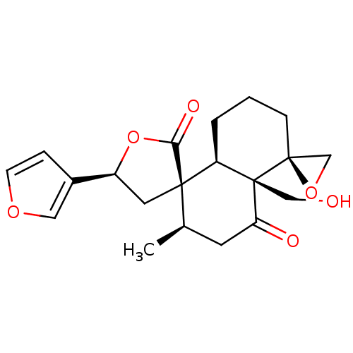 Chemical structure of BindingDB Monomer ID 50269629