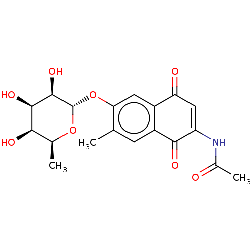 Chemical structure of BindingDB Monomer ID 50269632