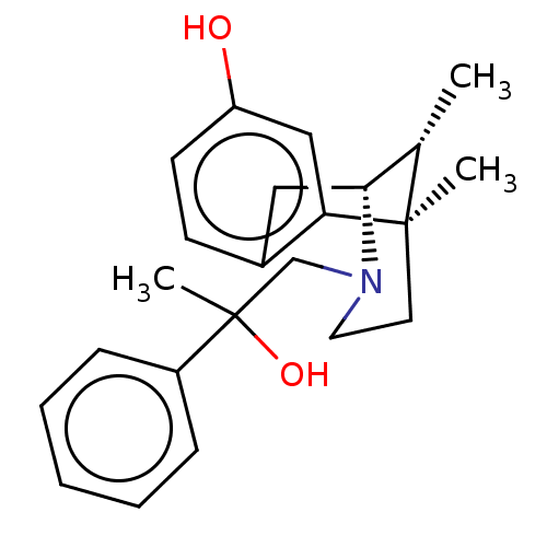 Chemical structure of BindingDB Monomer ID 50269633