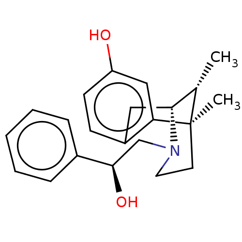 Chemical structure of BindingDB Monomer ID 50269634