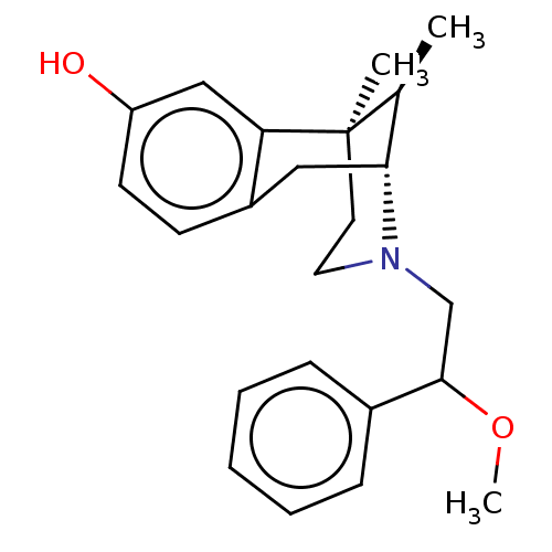 Chemical structure of BindingDB Monomer ID 50269637