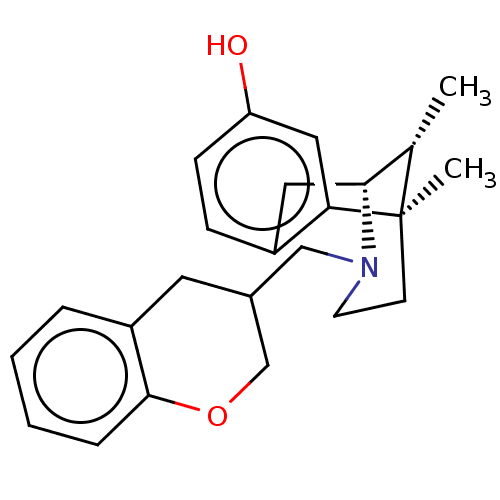 Chemical structure of BindingDB Monomer ID 50269639