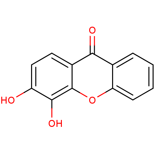 Chemical structure of BindingDB Monomer ID 50269645