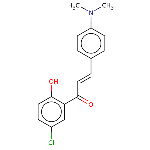 Chemical structure of BindingDB Monomer ID 50269647