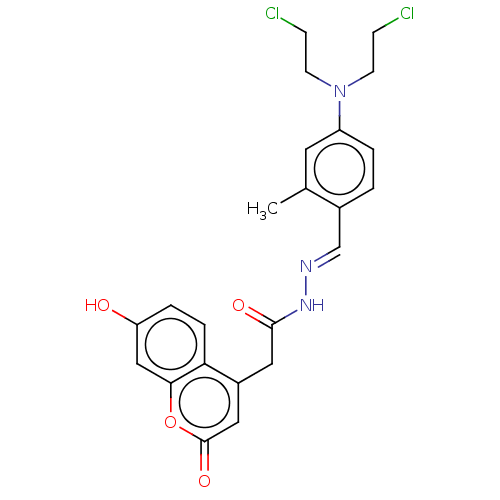 Chemical structure of BindingDB Monomer ID 50269648