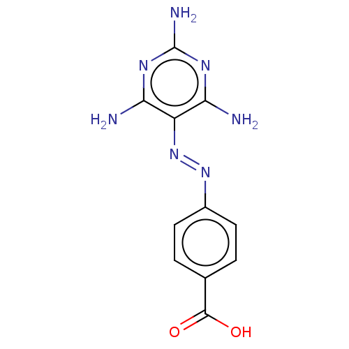 Chemical structure of BindingDB Monomer ID 50269650