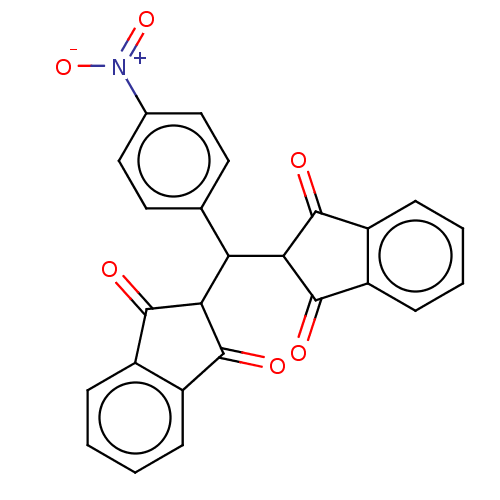 Chemical structure of BindingDB Monomer ID 50269652