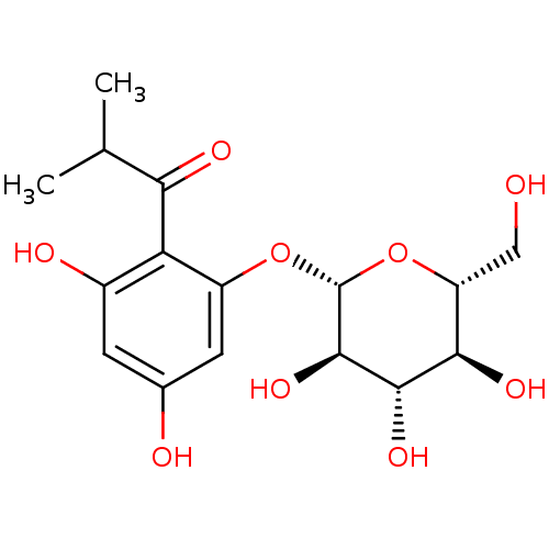 Chemical structure of BindingDB Monomer ID 50269661